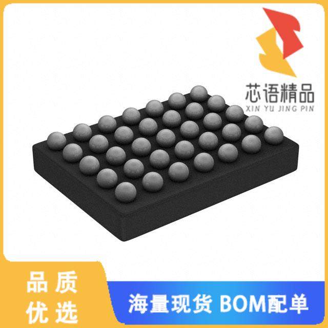 全新LP8758A2E3YFFR原装(FOUR-PHASE DC-DC STEP-DOW