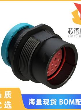 全新AHDP04-18-20PR-BRA原装(20 POSITION RECEPTACL