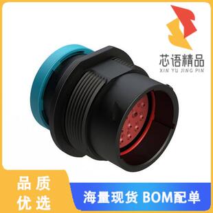 全新AHDP04-18-20PR-BRA原装(20 POSITION RECEPTACL