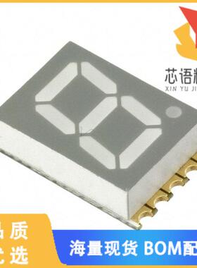 全新VDMR10C0原装(DISPLAY 7SEG 0.39 SGL RED 10SM