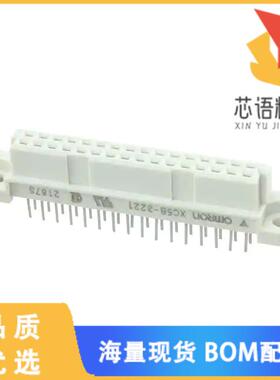 全新XC5B-3221原装(CONN DIN RCPT 32POS PCB GOLD)正品