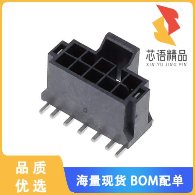 全新1054291410原装(NANOFIT HDR SMT VT DLR 10CKT