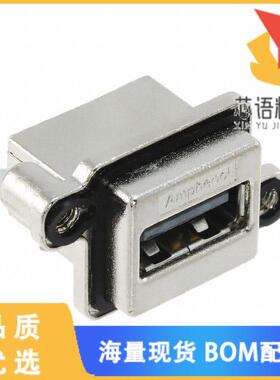 全新MUSBRA511M0原装(CONN RCPT USB2.0 TYPEA 4POS