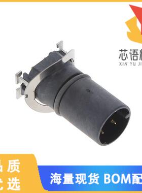 全新MSAS-04PMMT-EE8001原装(CONN MALE INSERT 4POS