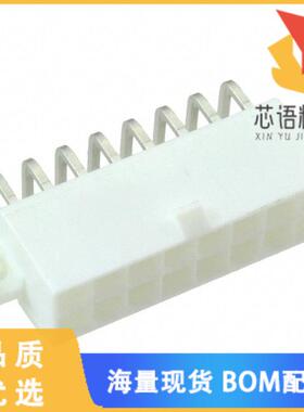 全新0039291167原装(CONN HEADER R/A 16POS 4.2MM)正品