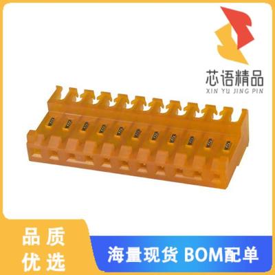 全新4-644465-1原装(CONN RCPT 11POS IDC 18AWG TIN)正品