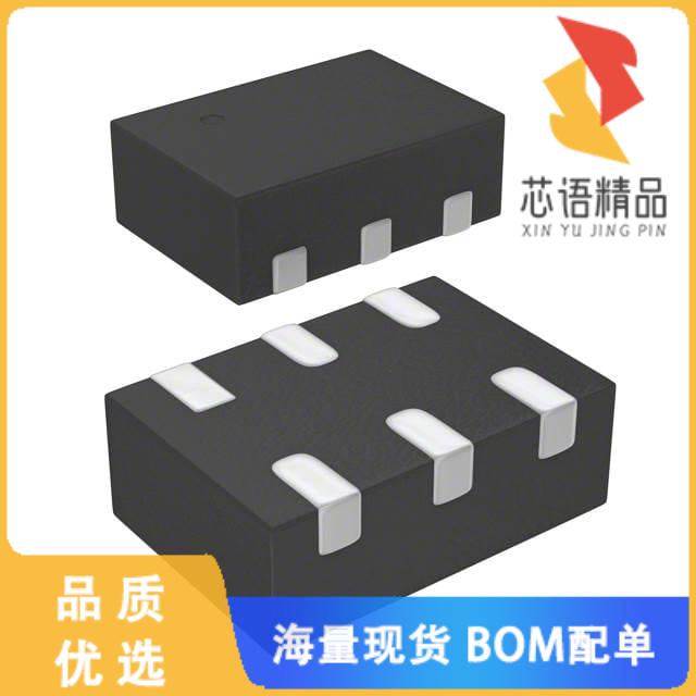 全新EMIF02-MIC03M6原装(IC EMI FILTER ESD PROT SM