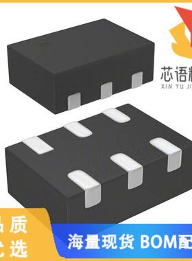 全新EMIF02-MIC03M6原装(IC EMI FILTER ESD PROT SM