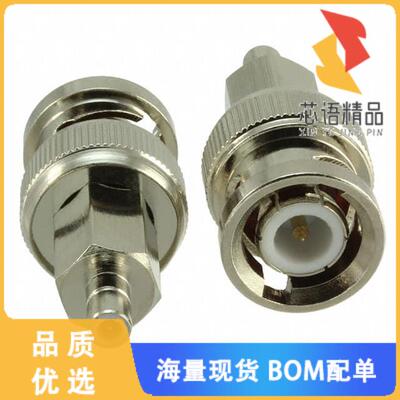 全新ADP-SMBM-BNCM原装(CONN ADAPT SMB JACK TO BNC