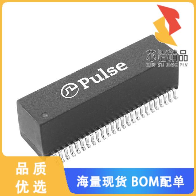 全新HU4103NL原装(MODULE MAG DUAL POE 2.5GB SMT)正品
