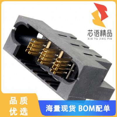 全新6450123-3原装(CONN HEADER MULTI-BEAM 3POS PC