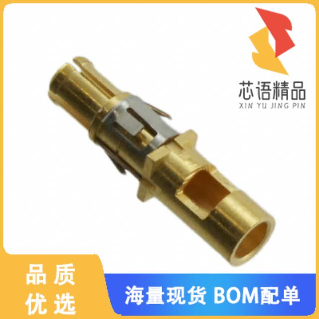 全新M80-336原装(CONN PIN 14AWG SOLDER GOLD)正品