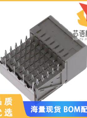 全新2336682-1原装(2MM HM FEMALE ASSY, COL8)正品