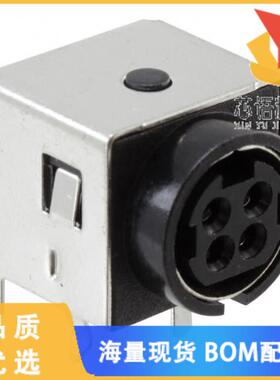 全新PD-40S原装(CONN JACK FMALE 4POS TIN SOLDER)正品