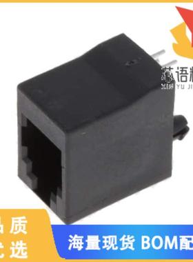 全新GDCX-PN-44原装(MODJACK PERPEND 4P4C BLK ROHS