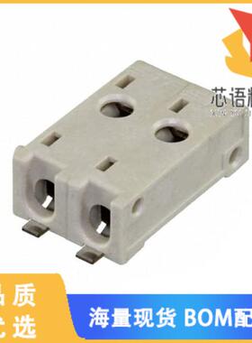全新2834006-2原装(RELEASE POKE-IN CONNECTOR 2 PO