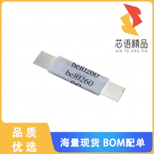 全新0ZSC0260FF1E原装(PTC RESET FUSE 20V 2.6A STR