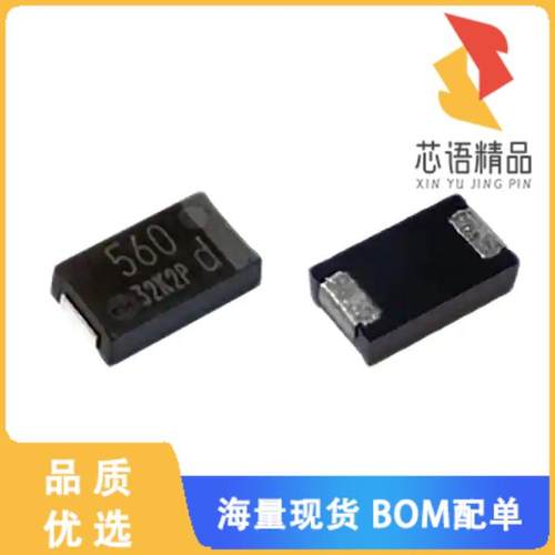 全新EEF-HX1D330R原装(CAP ALUM POLY 33UF 20% 20V