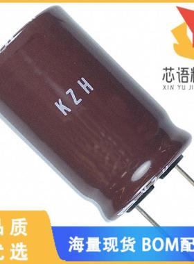 全新EKZH6R3ELL471MF11D原装(CAP ALUM 470UF 20% 6.