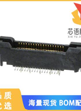 全新5767056-1原装(CONN PLUG 38P SMD PALLAD-NICKE