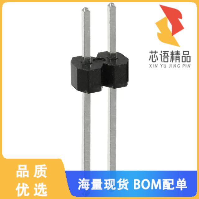 全新PEC02SADN原装(CONN HEADER VERT 2POS 2.54MM)正品