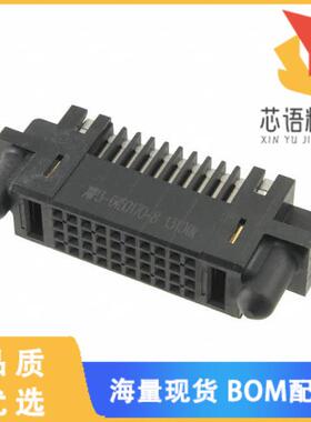 全新3-6450170-8原装(CONN RCPT MULTI-BEAM 42P EDG