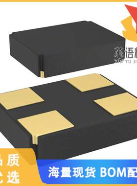 全新CX3225GB10000D0HEQCC原装(CRYSTAL 10.0000MHZ