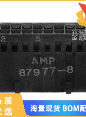 全新87977-8原装(CONN HOUSING 20POS .100 POL DUAL)正品