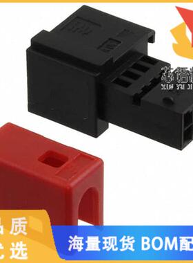 全新284869-1原装(CONN PLUG HSG 8POS 2.54MM)正品