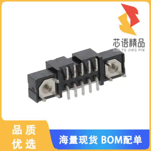 全新T2M-105-01-L-D-SM-DS原装(CONN HEADER SMD 10P