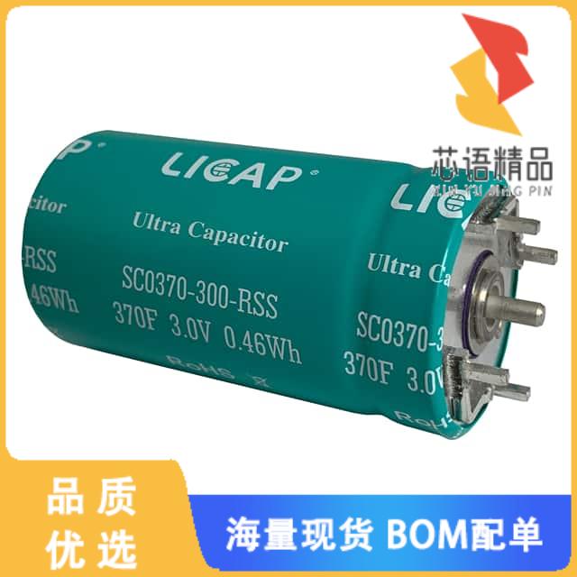 全新SC0370-300-RSS原装(CAP LITH HYBRD 370F 0%/20