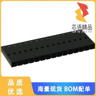 全新0050579015原装(CONN HOUSING 15POS .100 SINGL