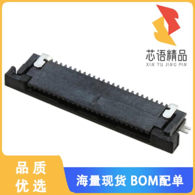 全新SFV24R-2STE1HLF原装(CONN FFC TOP 24POS 0.50M