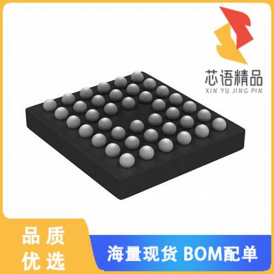 全新MSP430F5151IYFFR原装(IC MCU 16BIT 16KB FLASH