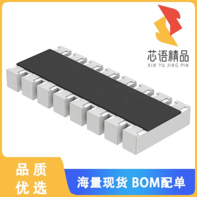 全新EXB-2HV222JV原装(RES ARRAY 8 RES 2.2K OHM 15