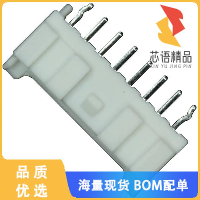 全新B08B-PASK-1(LF)(SN)原装(CONN HEADER VERT 8PO