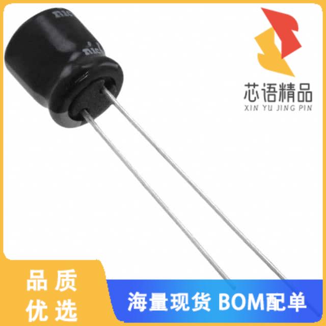 全新USV1H220MFD原装(CAP ALUM 22UF 20% 50V RADIAL)正品