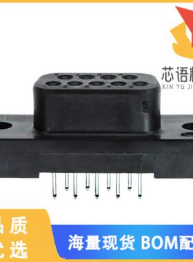 全新207826-4原装(CONN D-SUB RCPT 9POS VERT SLDR)正品