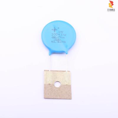 STE20D431K1DQ0FST0R0「20D431K 标准品」