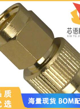 全新242142原装(CONN ADAPT SMA PLUG TO MMCX PLUG)正品