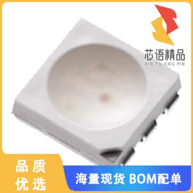 全新LTST-G563EGBW原装(LED RGB DIFFUSED 6PLCC SMD)正品