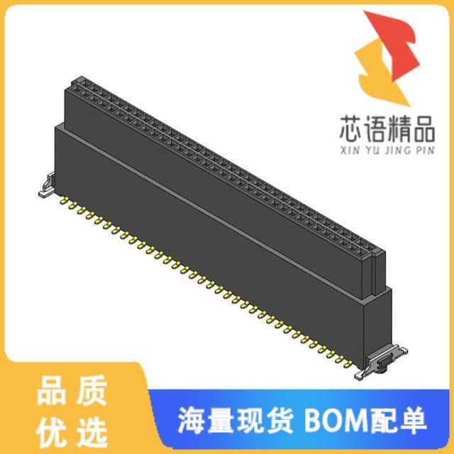 全新CBEC224-3479B001C1AF原装(PITCH 1.27MM BOARD
