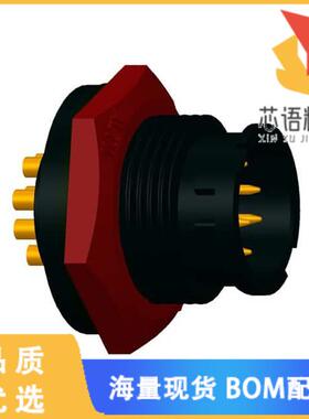 全新BU-10PMMS-LC7001原装(CONN RCPT MALE 10P GOLD