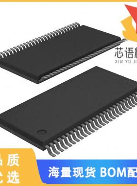 全新SN74ALVCH162260DLR原装(IC LATCH 12-24BIT MUX