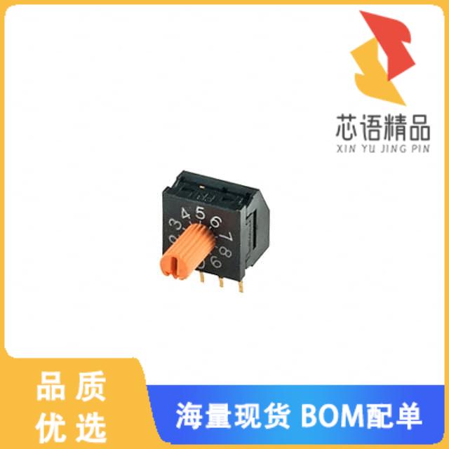 全新FR01KR16H-06XL-S原装(SWITCH ROTARY DIP HEX 1