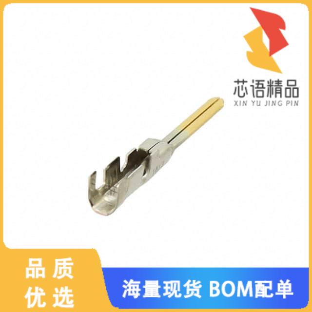 全新2316817-4原装(HD3 TAB CONTACT AU0.38 2L SIZE