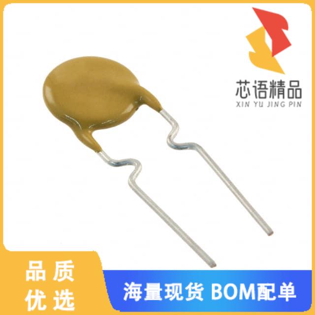 全新RXEF050-AP原装(PTC RESET FUSE 72V 500MA RADI