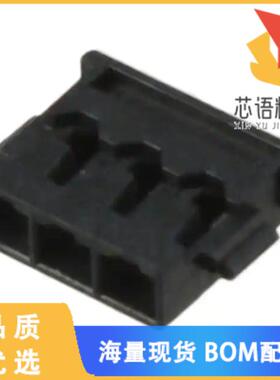 全新0781720003原装(1.20MM WTB RECEPT CONN 3CKT)正品
