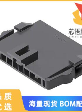 全新2002771208原装(CONN PLUG HSG 8POS 2.50MM)正品