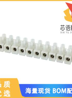 全新1-1776315-2原装(CONN TERM STRIP 12CIRC 0.571